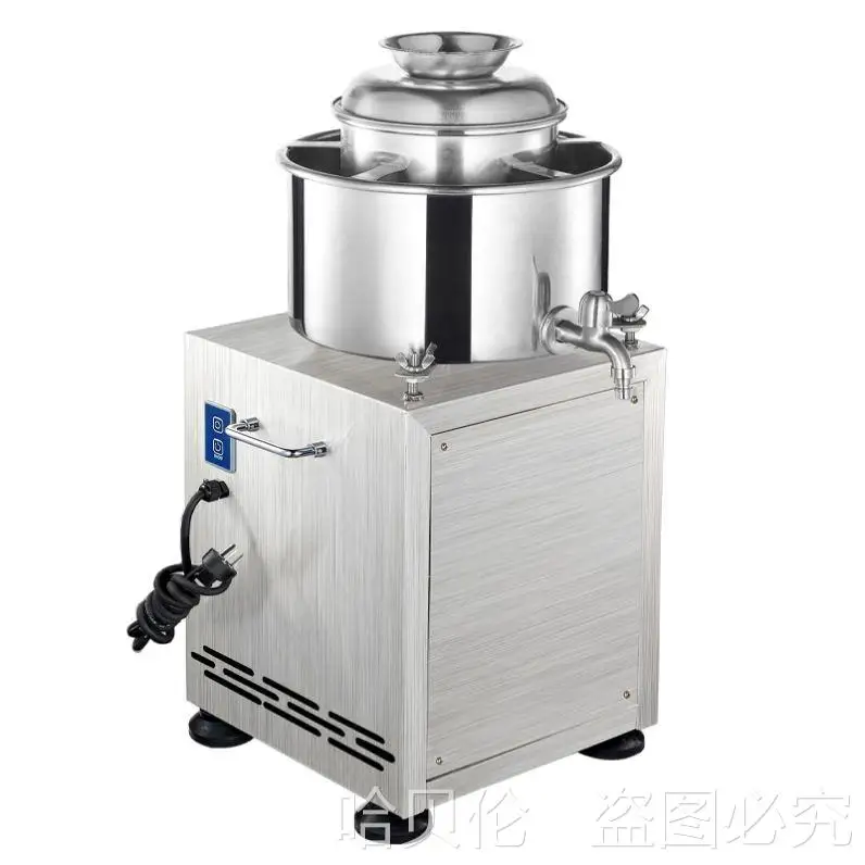 Коммерческая машина для приготовления фрикаделек LYN из нержавеющей стали