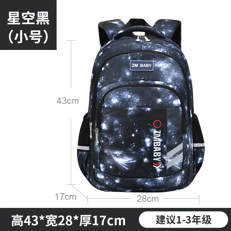 waterproof Children School Bags for girls Boys Primary School Backpack Kids Satchel Orthopedic Schoolbag kids Mochila Infantil