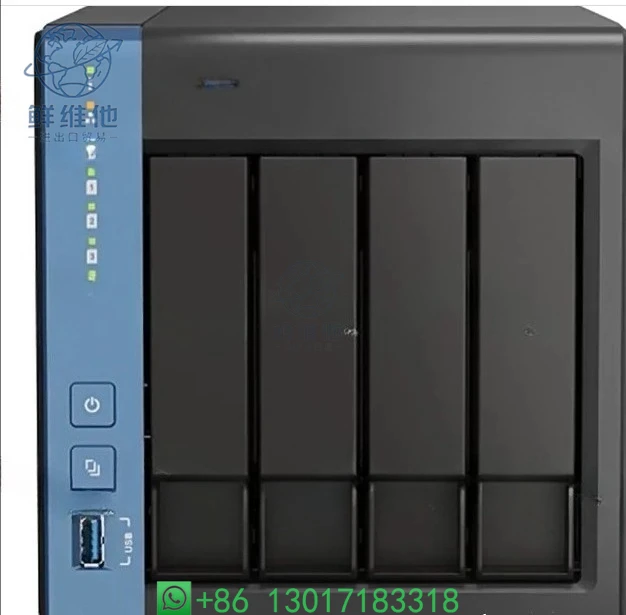 Сетевой накопитель QNAP TS-464C, высокопроизводительный четырехъядерный сервер с ИИ (art.: 3920d9a42ccac) - 3920d9a42ccac