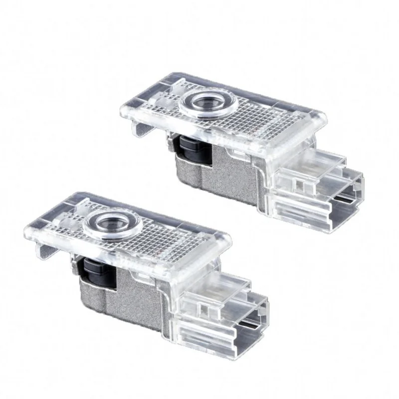 

LED Car Door Logo Projector Ghost Welcome Light For Cadillac SRX ATSL XTS 2013 CT6 XT5 2016-2022 CT5 2020-2022 XT4 2018-2022 XT6