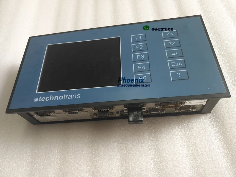 L2.197.1768 оригинальный HDM используется Technotrans монитор резервуара для воды 420.29.4500 F5