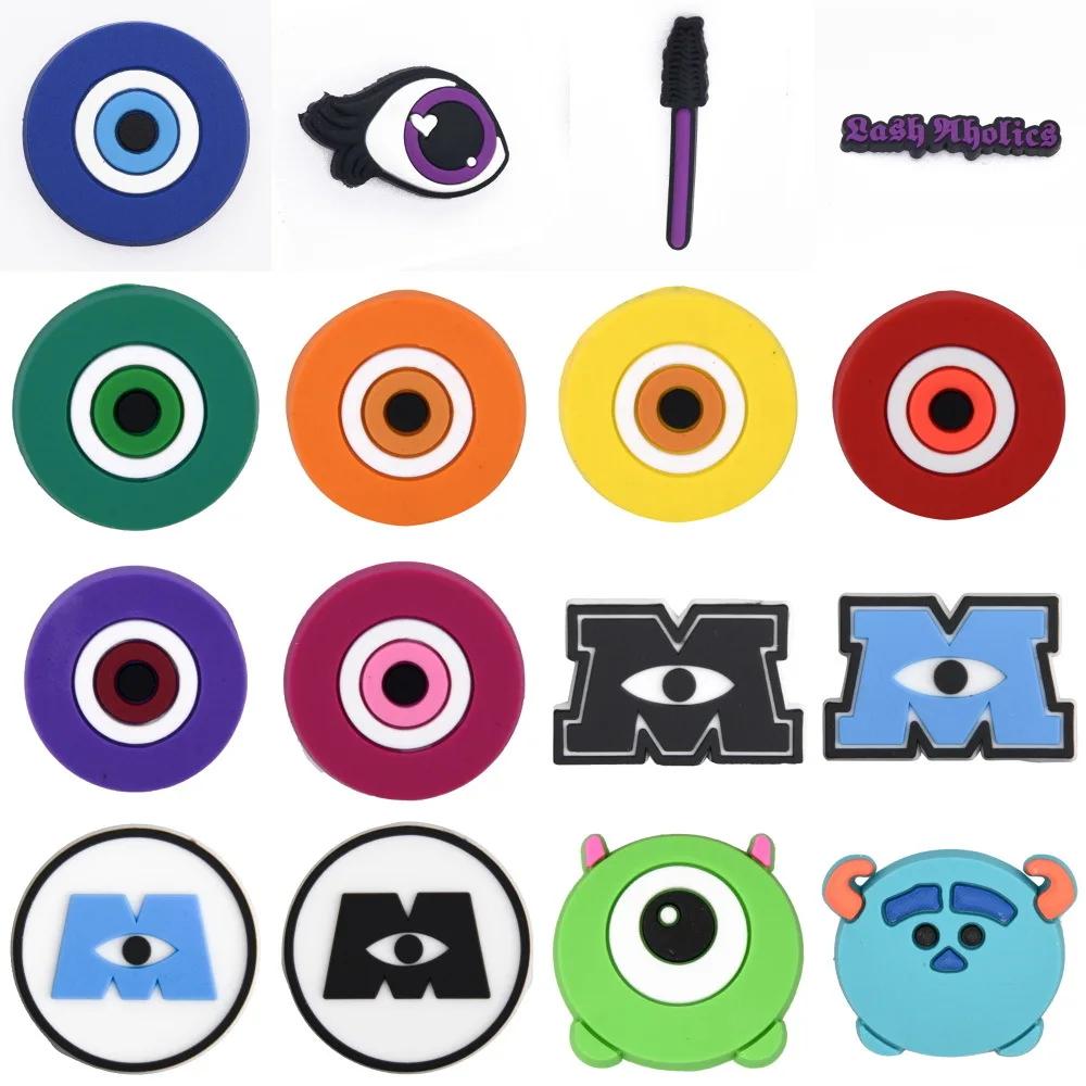 Новое поступление подвеска в стиле фильма Кроксы Женская обувь хип-хоп украшение