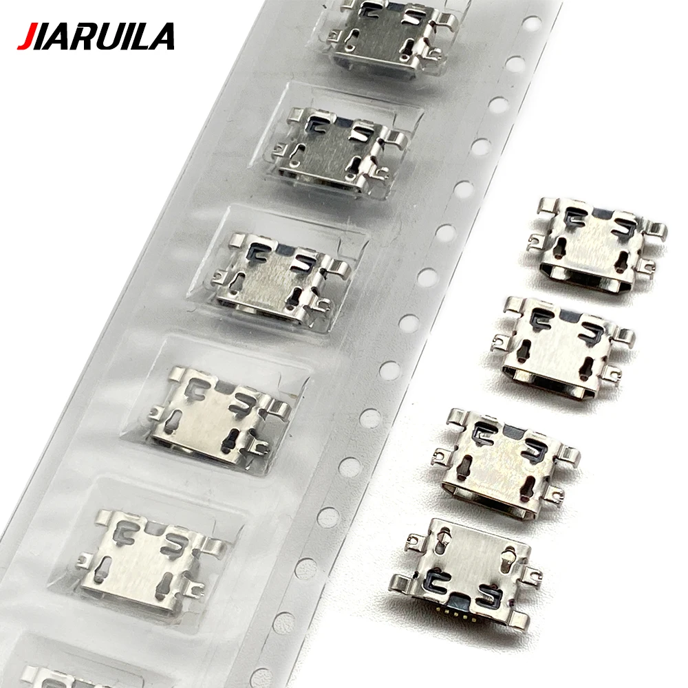 50 шт. разъем Mini USB для Infinix S5 Pro Note 7 X690B Hot 8 Lite 9 Play 10 Smart 5 India S4 Tenco Pova