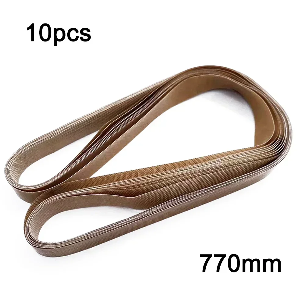 10 шт. 750 770 810 1000 мм лента из ПТФЭ уплотнительная для FR-900 FR-980 FR-770 FR-1000 FRD-1120 машина