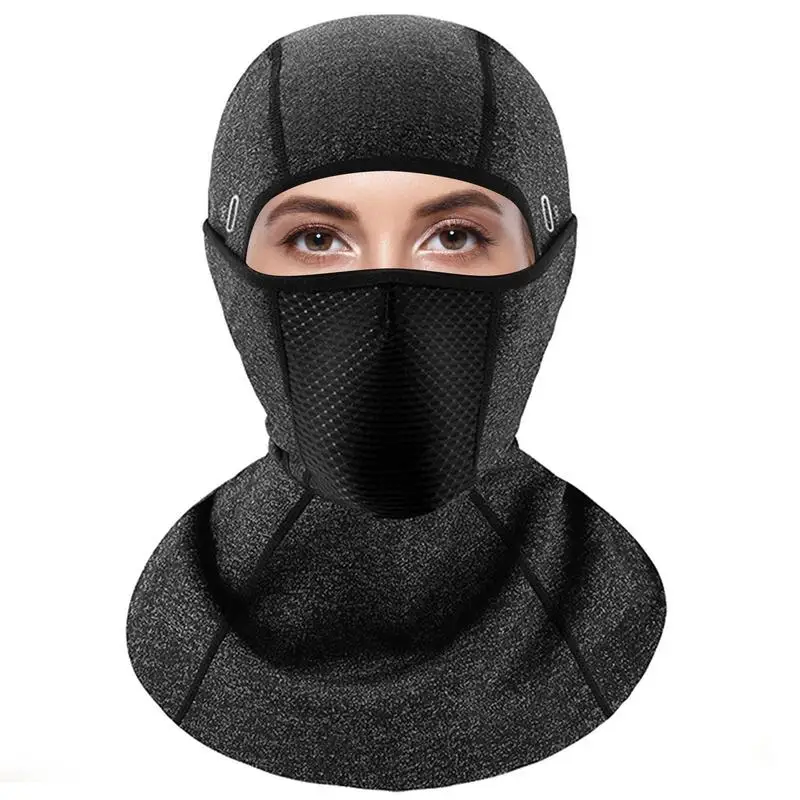 

Лыжная маска унисекс, устойчивые к атмосферным воздействиям Лыжные маски для зимы, для холодной погоды, маска для лица с УФ-защитой для лыж, ...