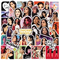 103050pcs pop singer becky g graffiti stickers sexy scrapbook scooter trolley laptop diy water cup waterproof decal stickers