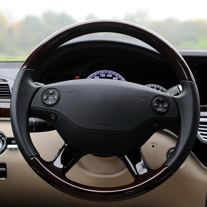 Для Mercedes Benz S CL Class W221 W216 S300 S350 S400 S600 автомобильные многофункциональные кнопки
