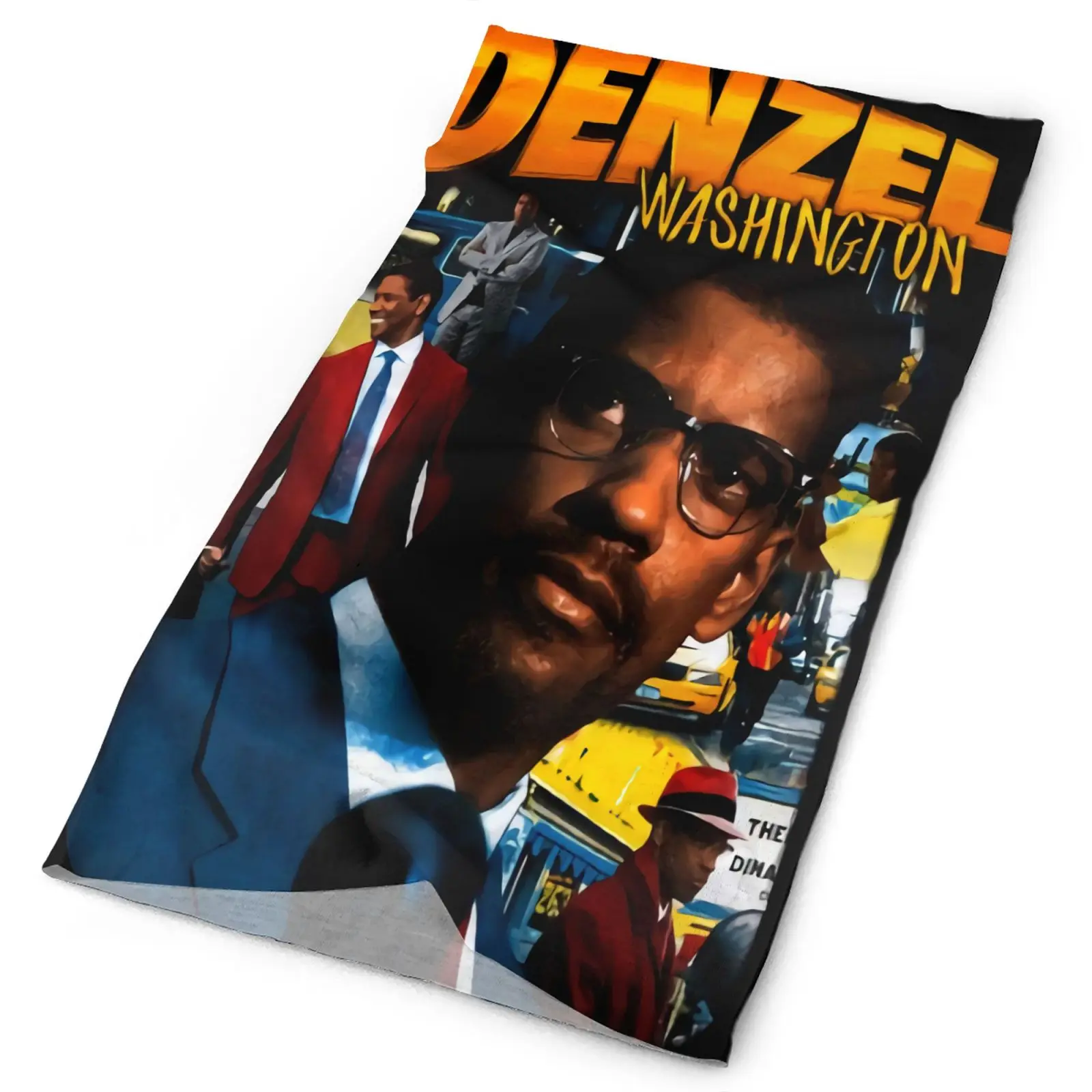 

Редкая мужская маска-скимпер Vtg Denzel Washington To Bc57, лыжный мужской шарф, тактическая снаряжение, мужская маска для лица, лыжная маска