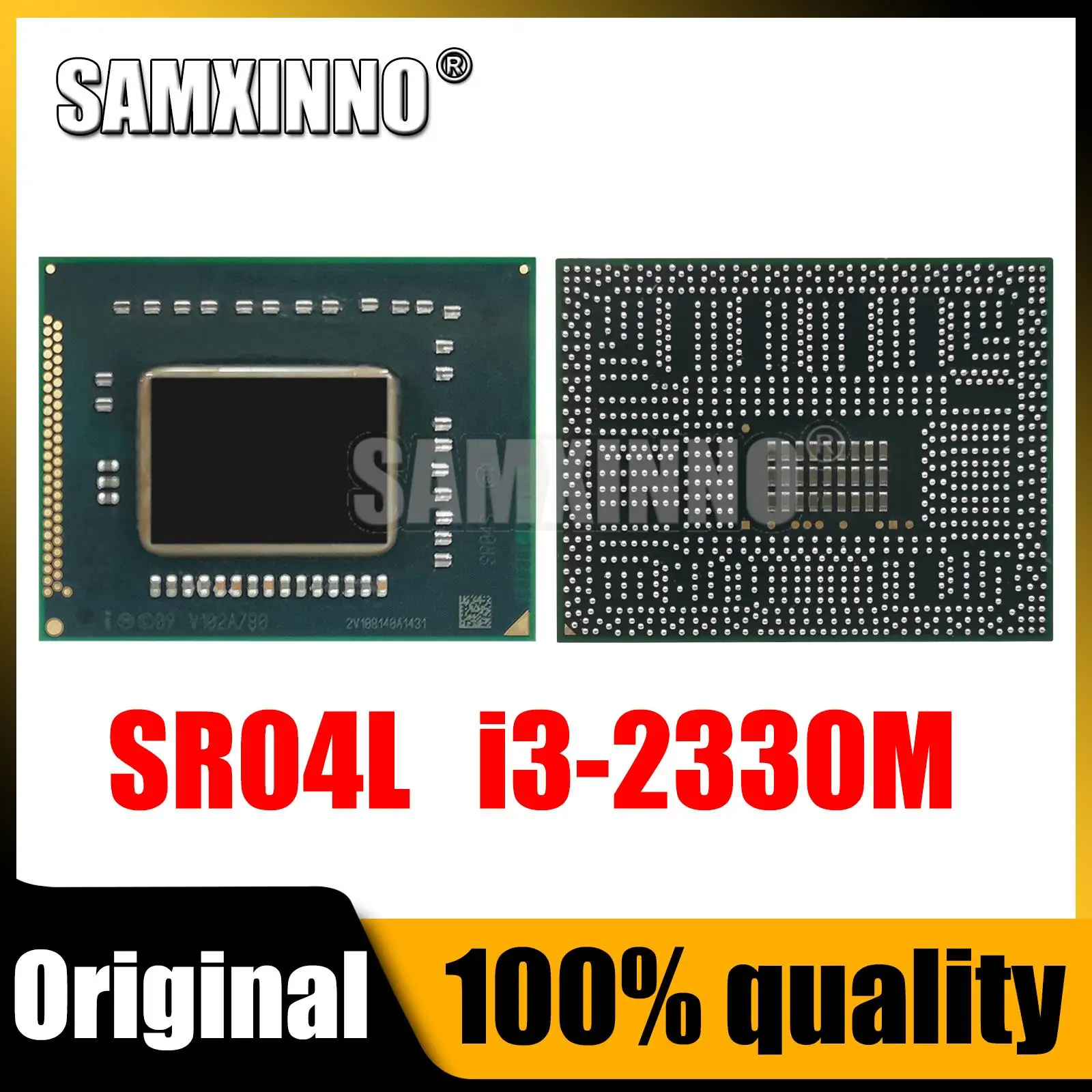 

100% новый SR04L i3-2330M BGA чипсет