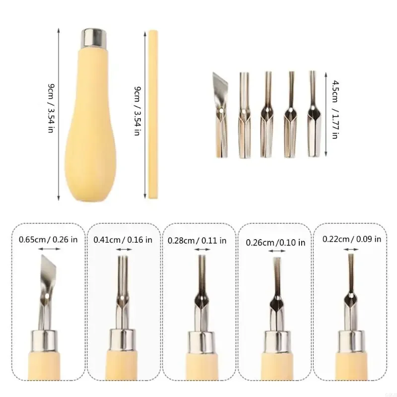 G5GB 2 SET Многофункциональный инструмент для резки режущего инструмента Lino