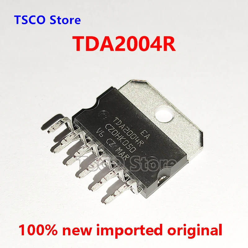 

1piece TDA2004R 100%New Original Audio