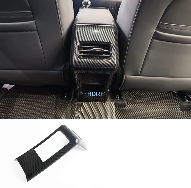 

Для Chery Jaecoo 7 J7 2025 + Стайлинг автомобиля, панель управления окном переключения передач, рулевое колесо, вентиляционное отверстие, интерьер из углеродного волокна