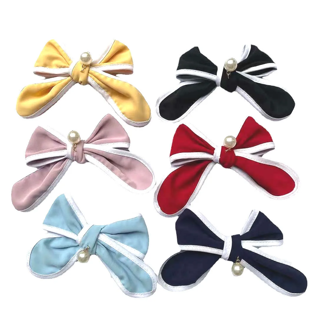 

Handmade Bow Semi-Manufactures Diy Accessories for Clothes Shoes Phone Bag Decorate Multi-function Home Furnishings Decor