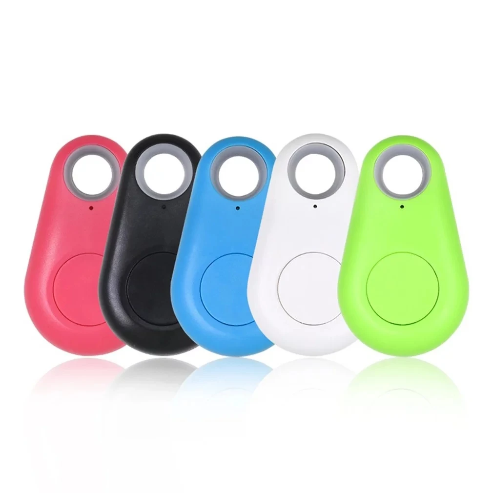 Portable Mini GPS Tracker Bluetooth Anti-Lost Locator Tag Smart Key Finder Alarm Pendant for Children/Pet/Dogs/Cats/Bags images - 6