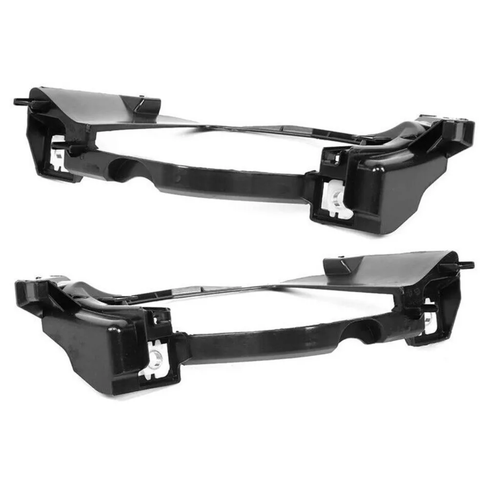 Фото Новый кронштейн фары для BMW 5 серии E60 M5 (2001-2010), артикулы 63126936089, 63126936090 №3