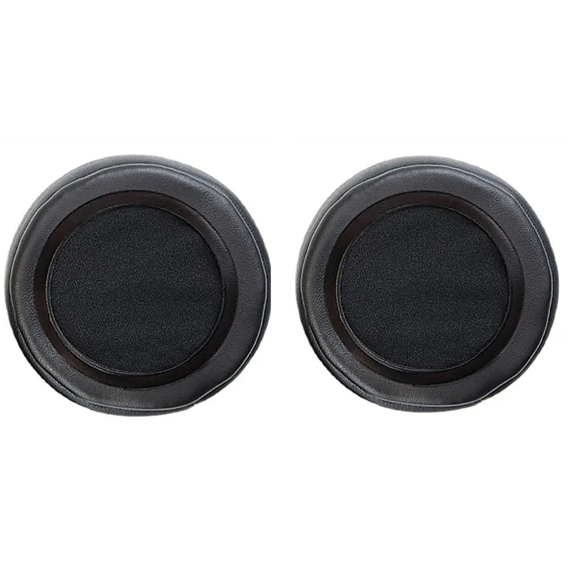 Фото Мягкие амбушюры для наушников Audio Technica ATH-ESW9 ATH-ESW10 ATH-ES700, из протеиновой кожи, с пеной с эффектом памяти, накладки на уши №3