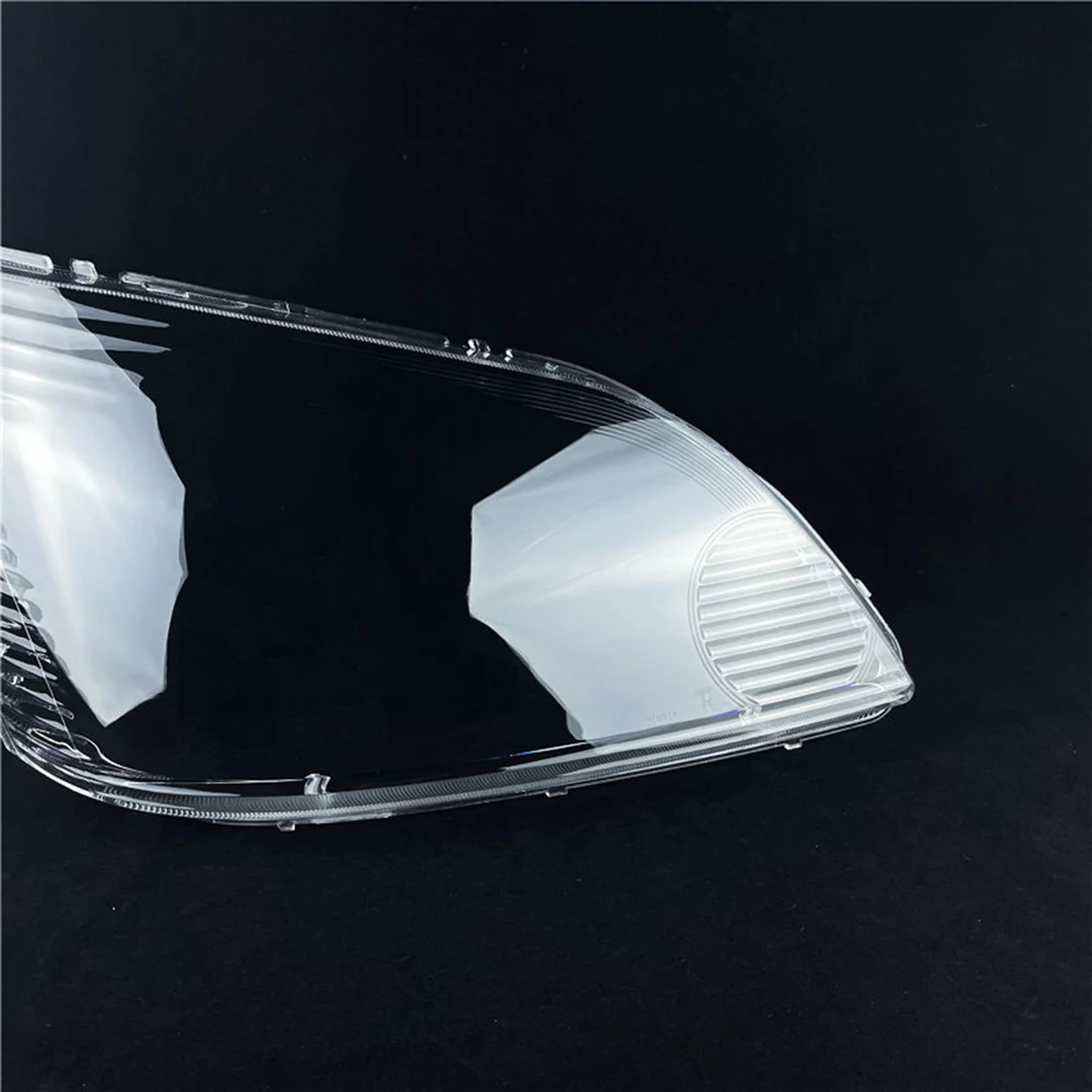 Для Dongfeng Forthing Lingzhi M3 C12 Depan Kap Lampu Penutup Lensa Shell плексиглас Pengganti