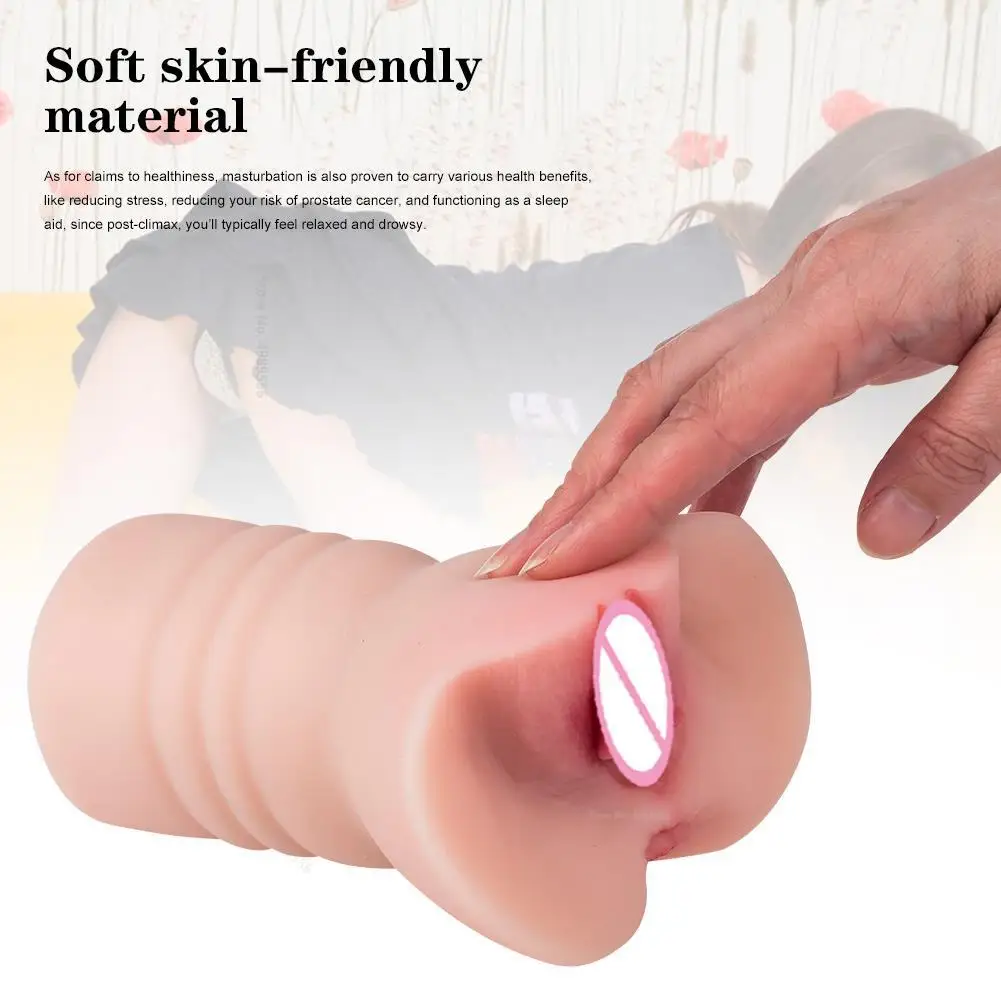 Анальный Карманный пуш искусственный Вагина силиконовый для мужчин мужские