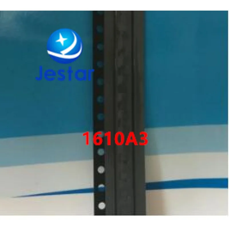 

100pcs/Lot New Original 1610A3 1610A 1610 IC for iphone 6S 6Splus U2 IC USB Charger Charging IC 36pins