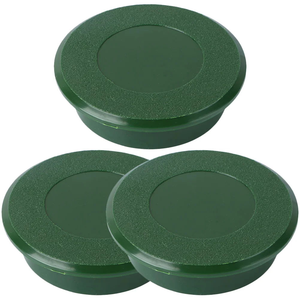 

Cupputting Hole Cover Green Training Accessories Golfing Practice Cups Screensupplies Covers Work Desk Lids Wooden