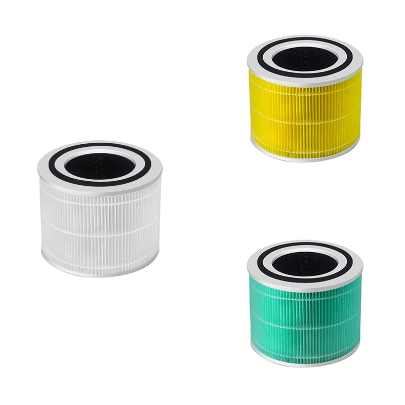 

Hepa Filter For Levoit Core 300-RF HEPA Levoit Activated Carbon Filter Core 300 Levoit Air Purifier Filter