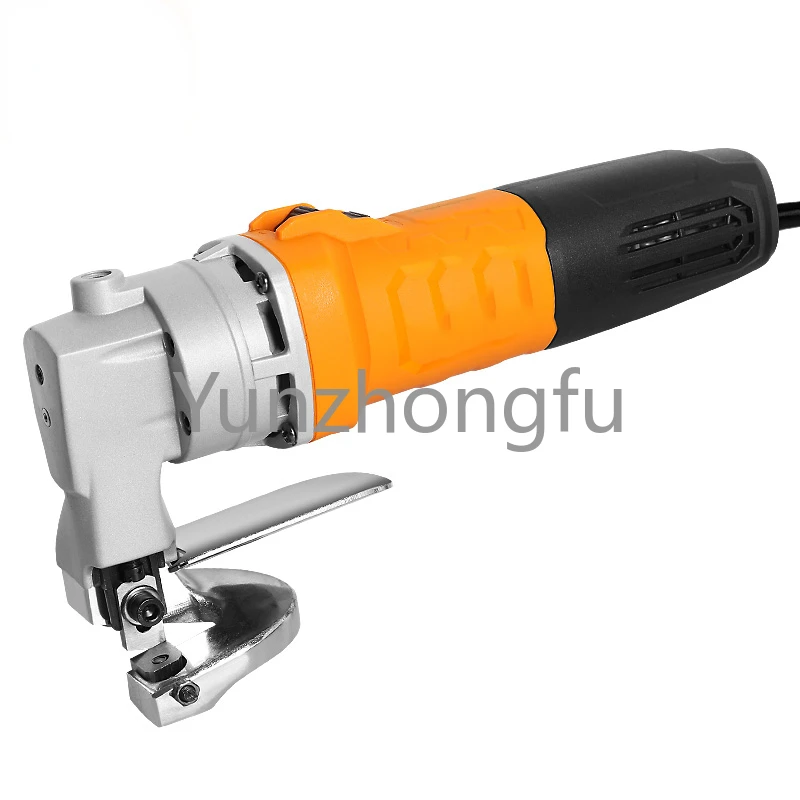 

High-Power Electric Scissors Knife Scissors Iron Sheet Electric Cloth Scissors Tile Soft Steel Plate Automatic Iron Cutting