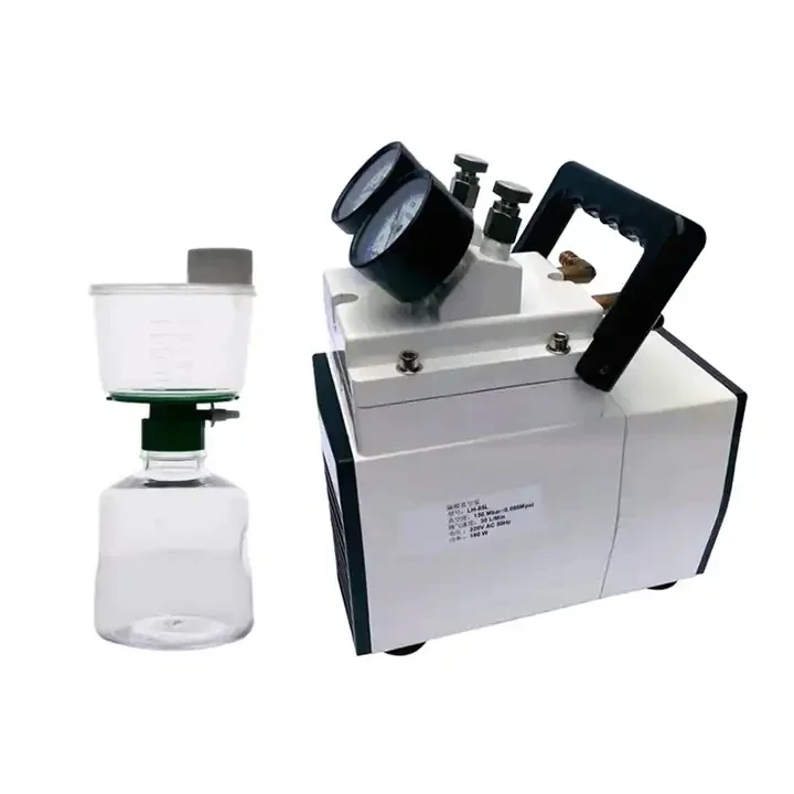 IKEME быстрое положительное и отрицательное давление двухцелевой вакуумный насос