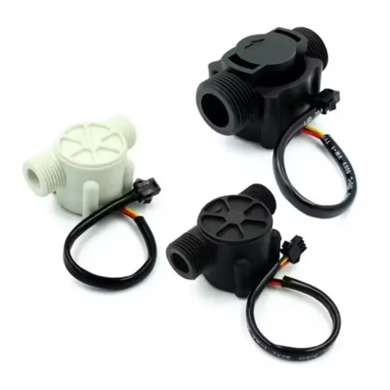 Датчик расхода воды датчик холла контроль 1-30 л/мин 2 0 МПа Φ YS300A