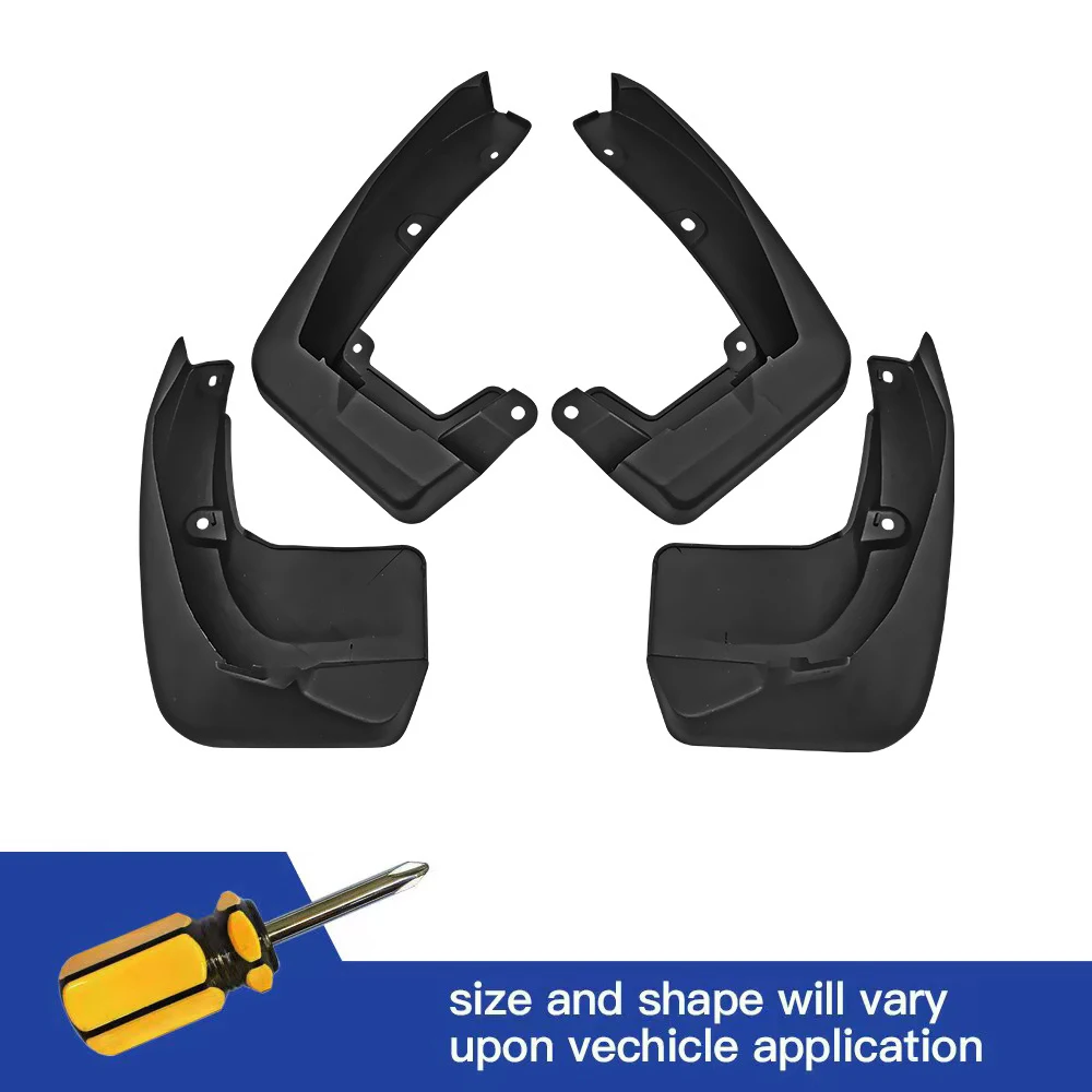 

4 шт., передние и задние брызговики для Honda CRV 2017 2018 2019 2020 2021 2022