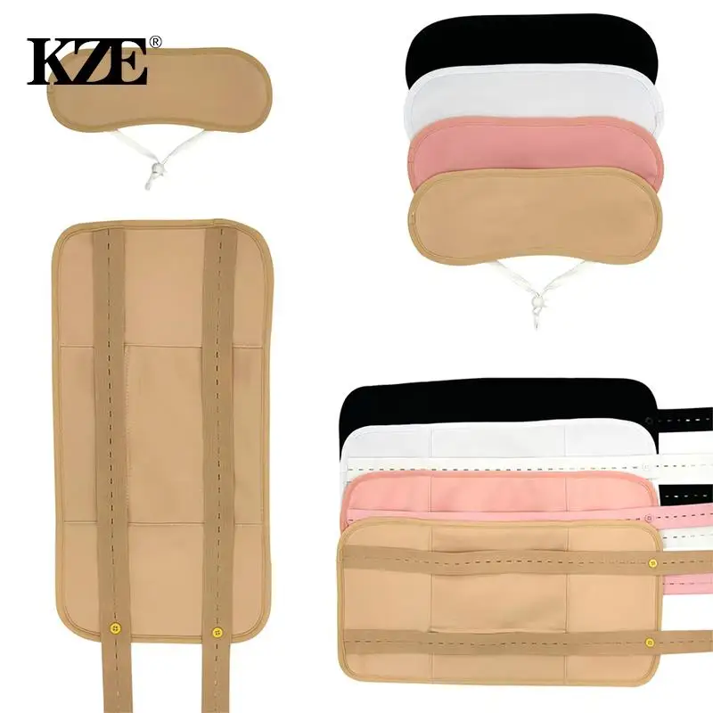 

Castor Oil Pack (Compress) Reusable Castoroil Pack Kit Castoroil Pack Wrap For Liver Detox & Comfort Sleep Fit(No Castor Oil)