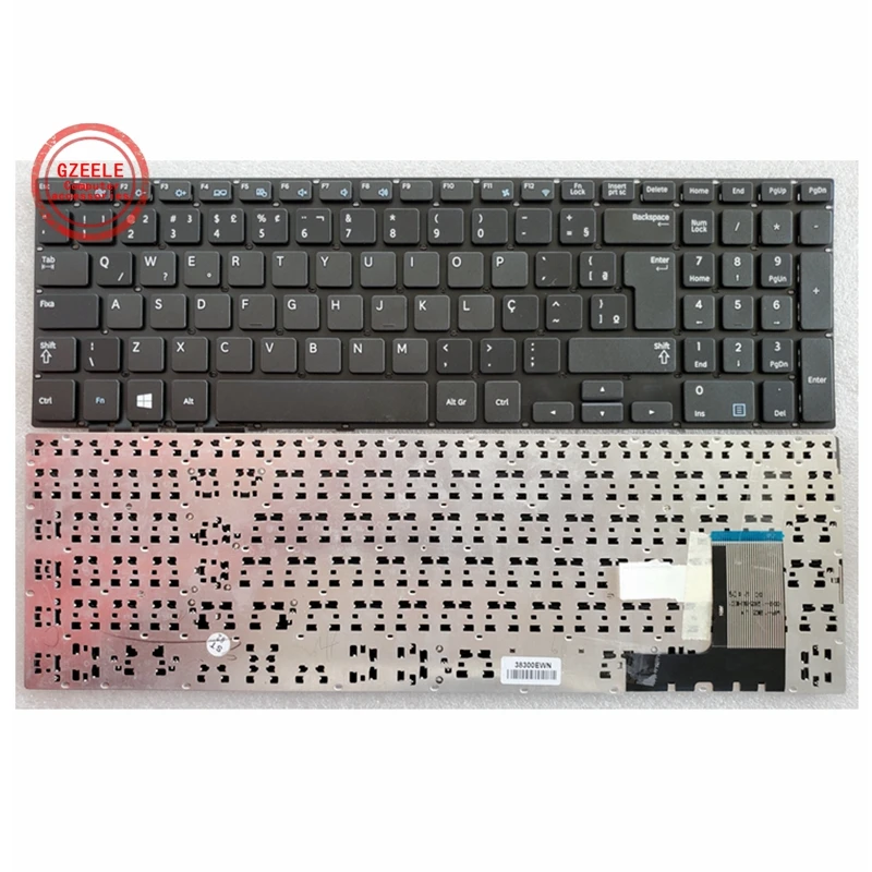 SP/BR/LA Клавиатура для Samsung 370R5E NP370R5E 370R5V NP370R5V испанская SP ноутбука