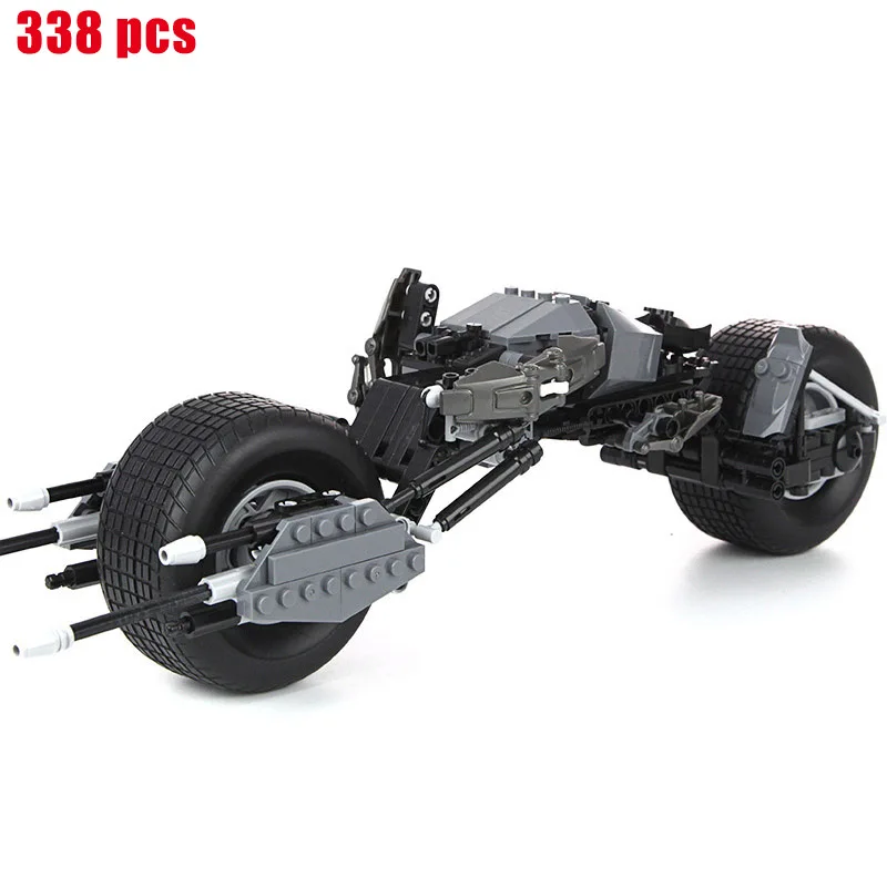 

Hot Superhero 338pcs Building Blocks Model Children Building Blocks Toys Christmas Gift