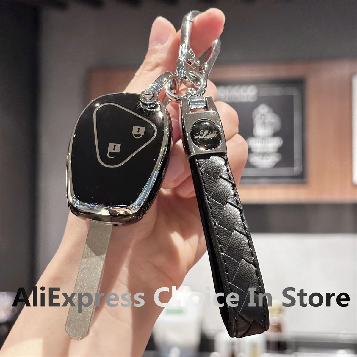 

Чехол Для Автомобильного Ключа Renault Megane, Duster, Modus, Espace, Laguna, Logan, DACIA Sandero, Fluence, Clio