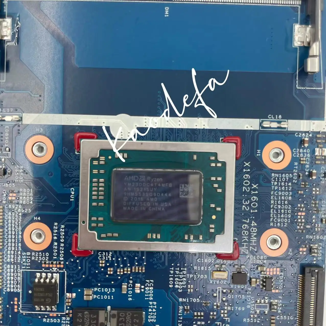 L33151-001 для HP Envy X360 15-CP 15Z-CP материнская плата ноутбука 17890-2 448.0EE04.0021 W/ Ryzen 3 R3-2300 CPU DDR4 |