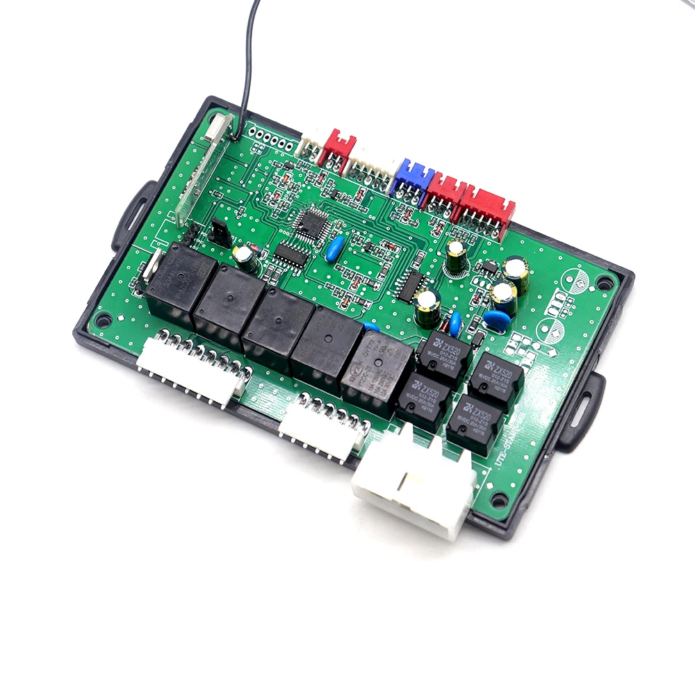 

kirbin separate car alarm system module