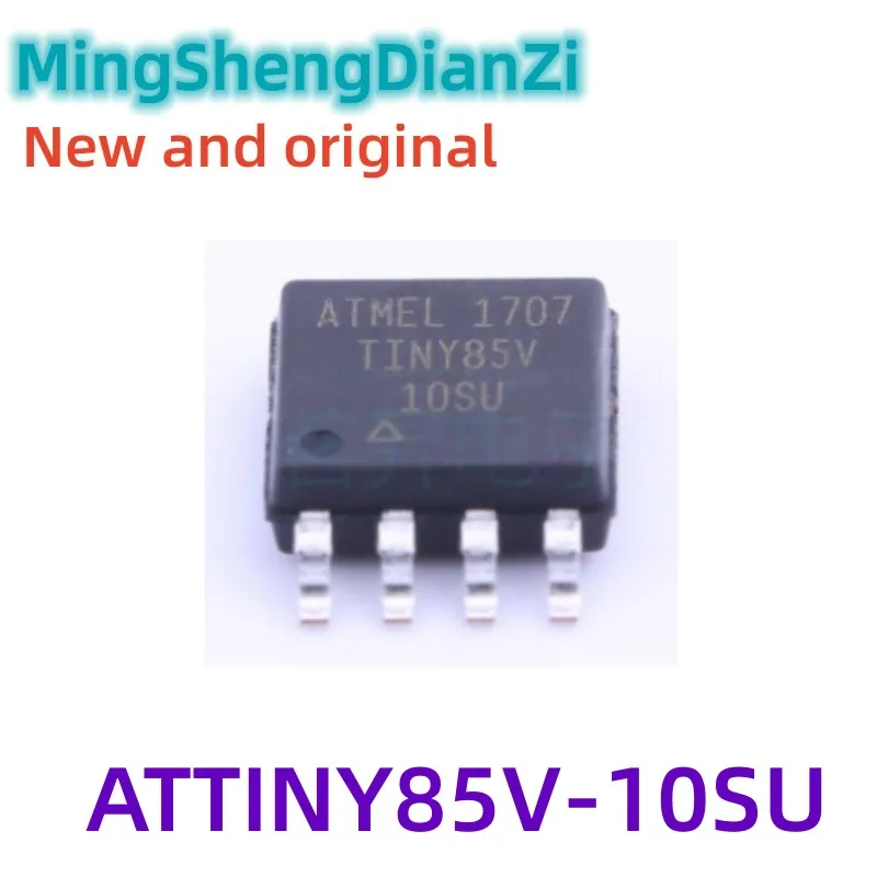 

ATTINY85V-10SU ATTINY85V-10SUNew оригинальный echte IC chip
