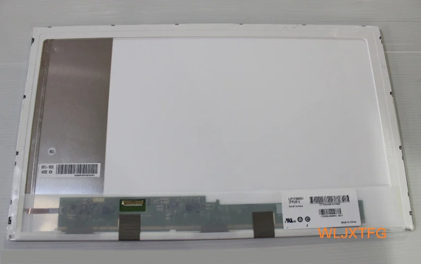 LP173WD1 TPE1 Led screen LCD Display Matrix for laptop 17.3