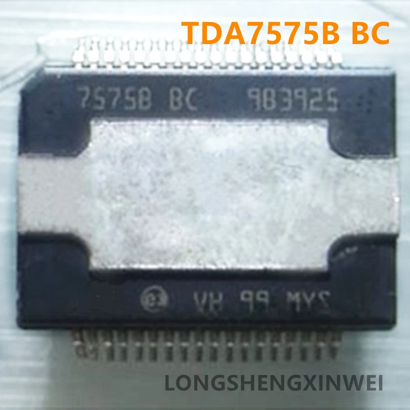 

1PCS New 7575B BC TDA7575B BC Amplifier Automotive Audio Power Amplifier Chip SOP36