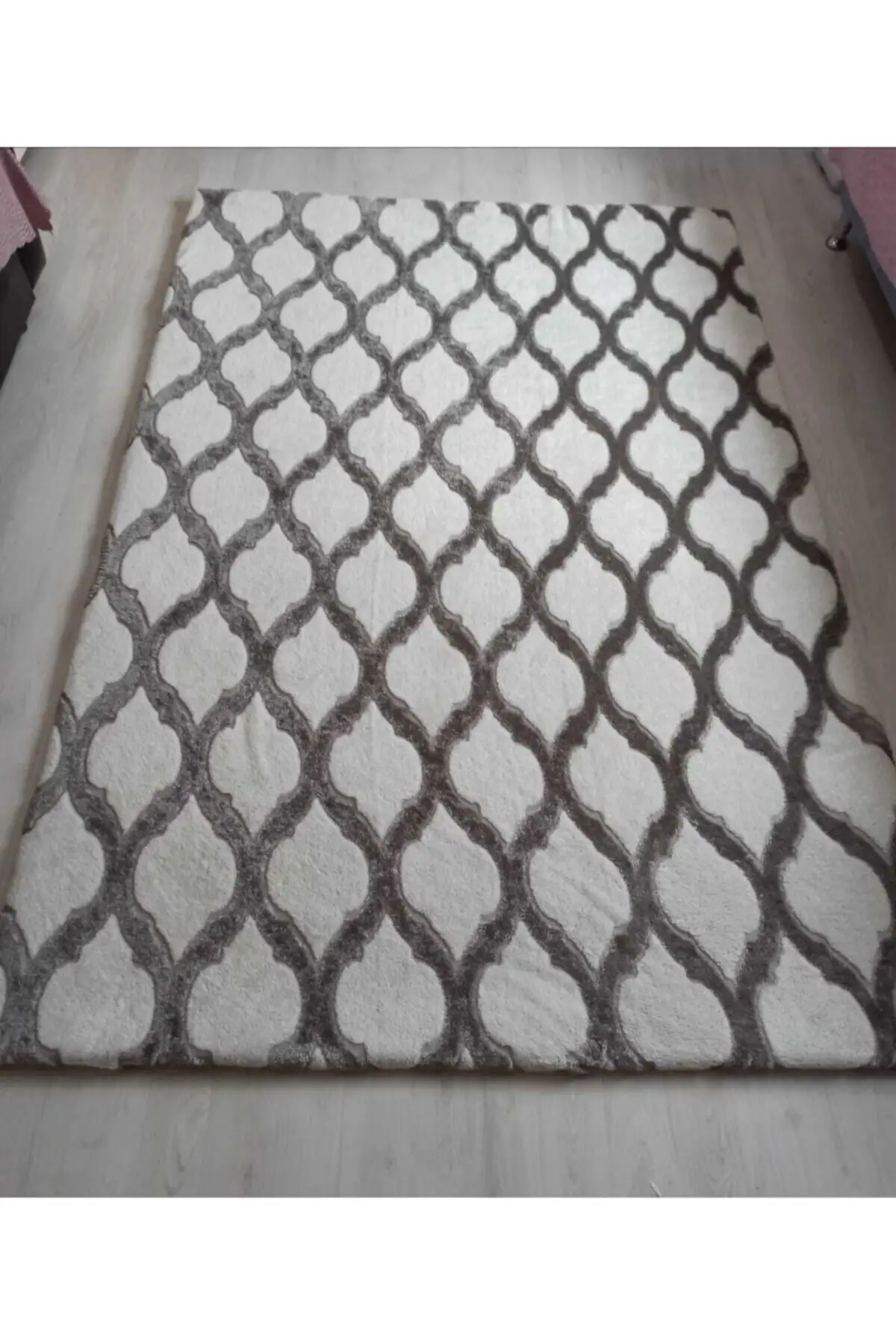 

Домашний Декоративный чехол для ковров, Ковров, ковровых покрытий с шиной из ткани