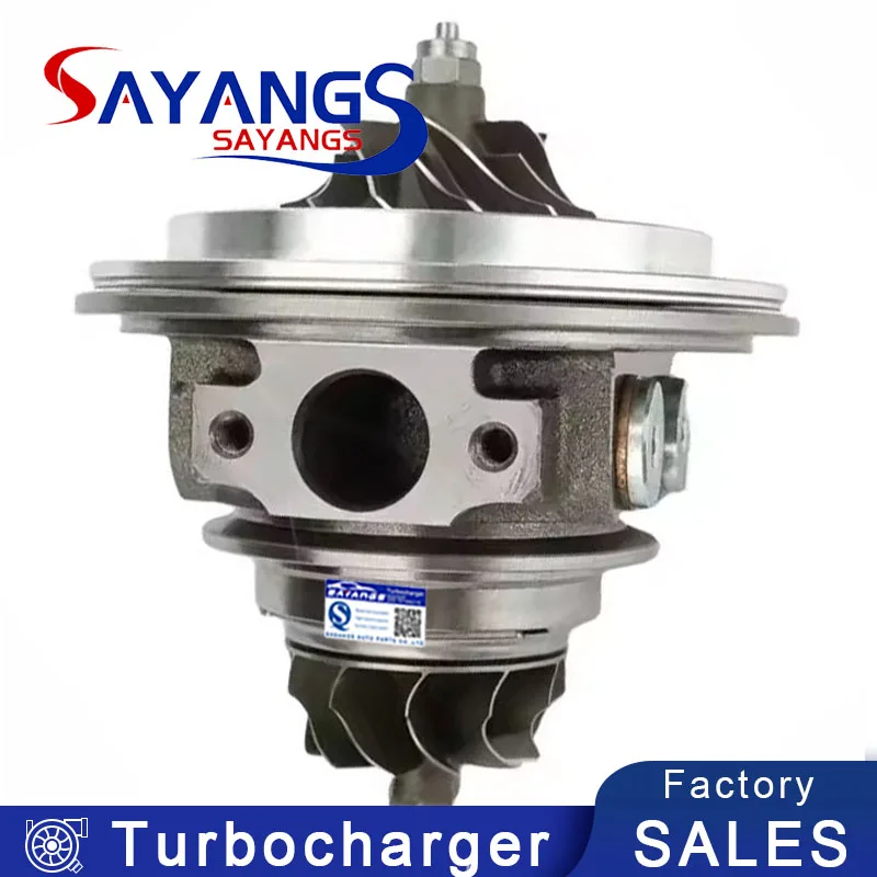 Сердечник турбинного картриджа 53039880120 0375L0 53039700120 53039880121 Для Citroen C4 DS3 Peugeot 207 308 508 RCZ