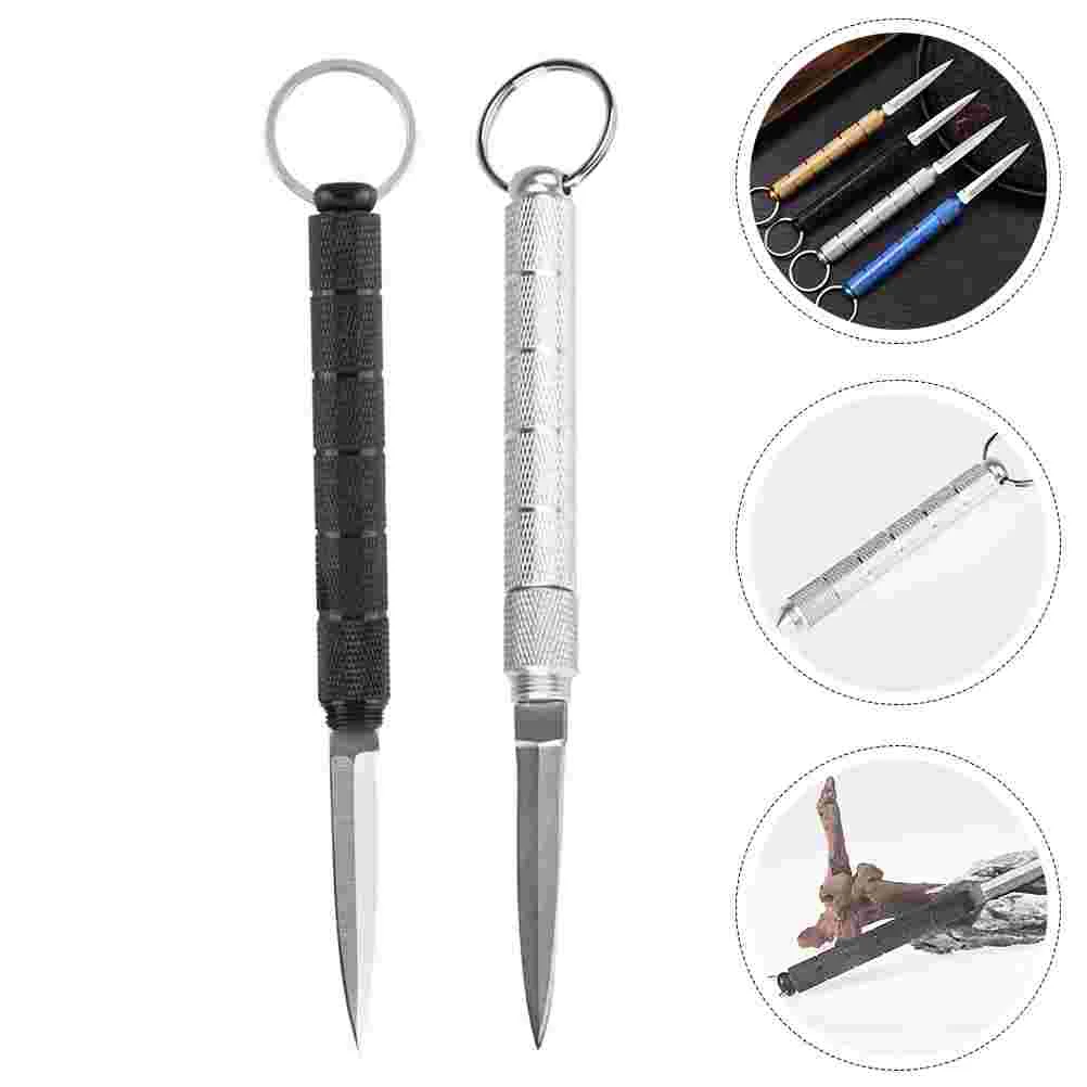 

2 Pcs Cutters Tea Tools Gongfu Tea Tool Set Tea Culture Tool Tea Utensils Accessories Puerh Cake Needle