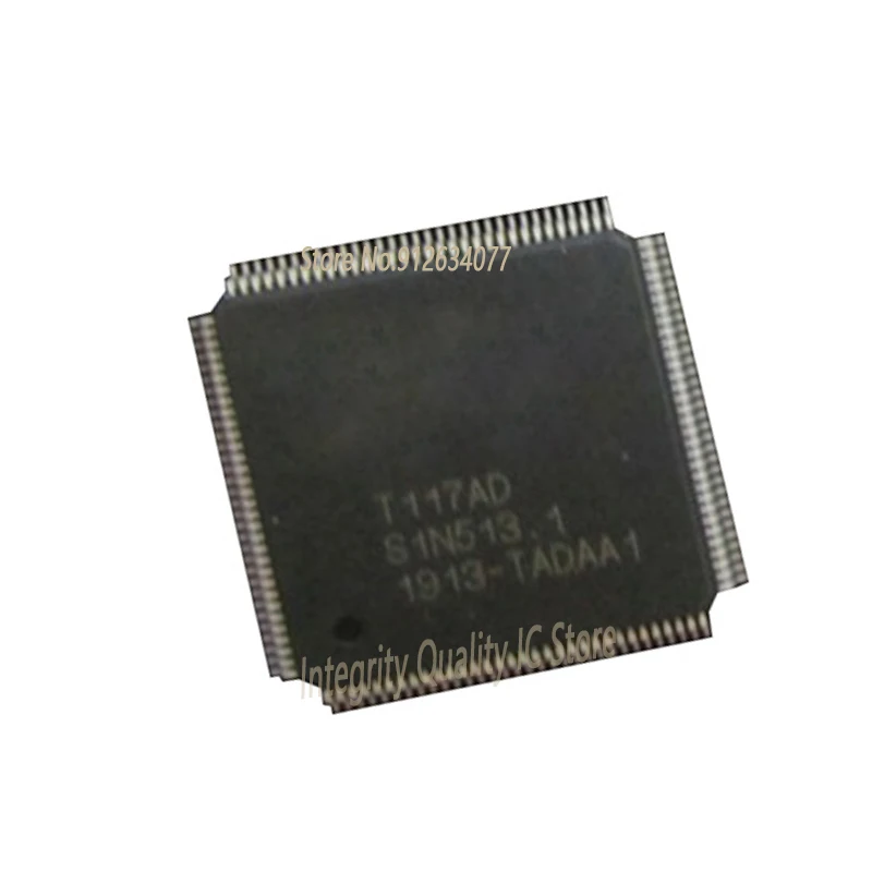 1 шт./лот T117AD T120TA T530EA THCV226 TCC8600-00X-EAR-UG TCC8600 QFP128, новое и оригинальное качество 1 шт./лот T117AD T120TA T530EA THCV226 TCC8600-00X-EAR-UG TCC8600 QFP128, новое и оригинальное качество