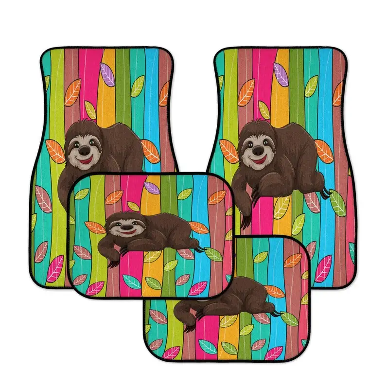 

Sloth Car Mats