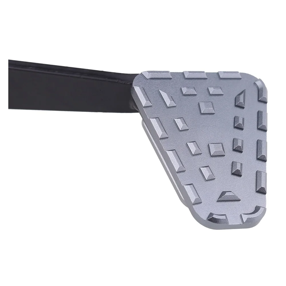 Задняя педаль тормоза увеличенная удлинительная накладка для Triumph Tiger 1200