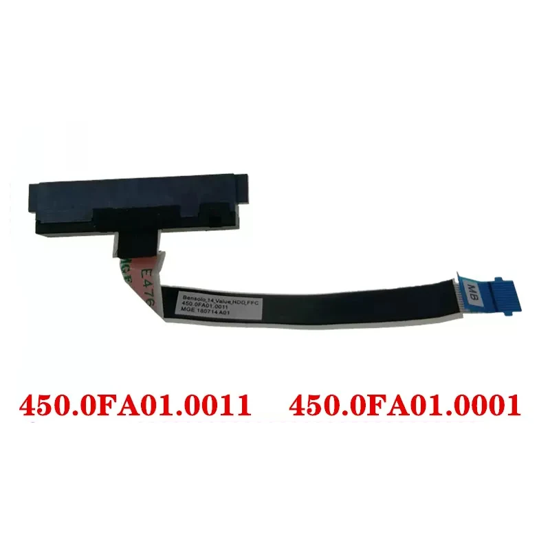 

New Genuine Laptop SATA SSD HDD Cable for Dell Inspiron 14 5481 5482 450.0FA01.0011 450.0FA01.0001