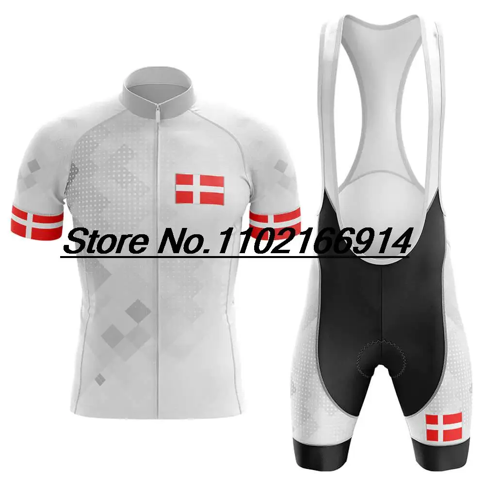 2023 г. мужской комплект Джерси для велоспорта национальной команды футболки
