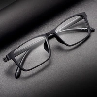 screwless ultra light resin lenses rectangle tr90 frame reading glasses 0 75 1 1 25 1 5 1 75 2 2 5 2 75 to 4