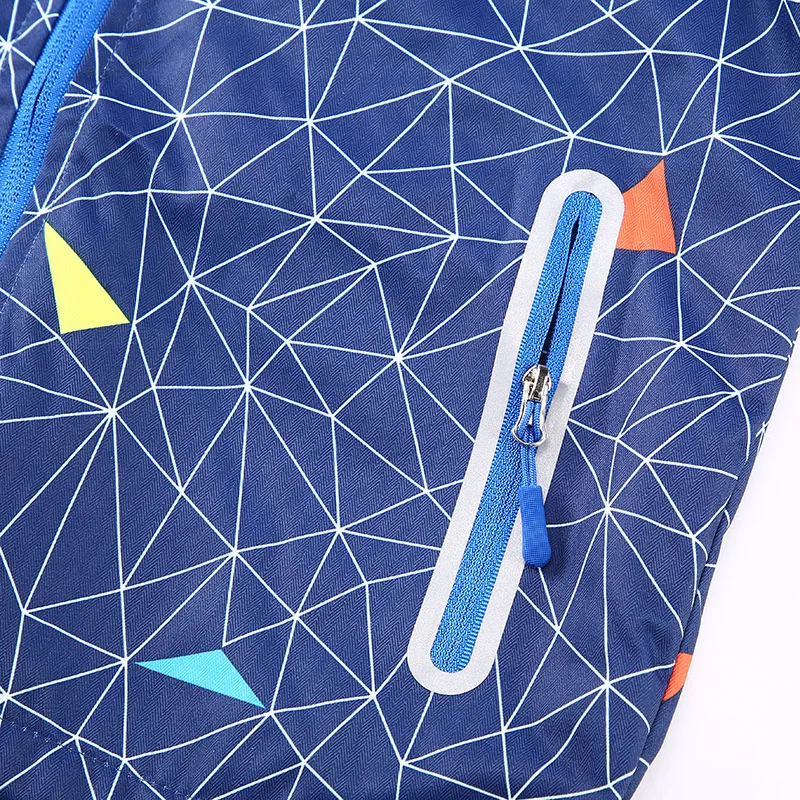 Куртка для маленьких мальчиков кардиган 2023 модные весенне-осенние спортивные