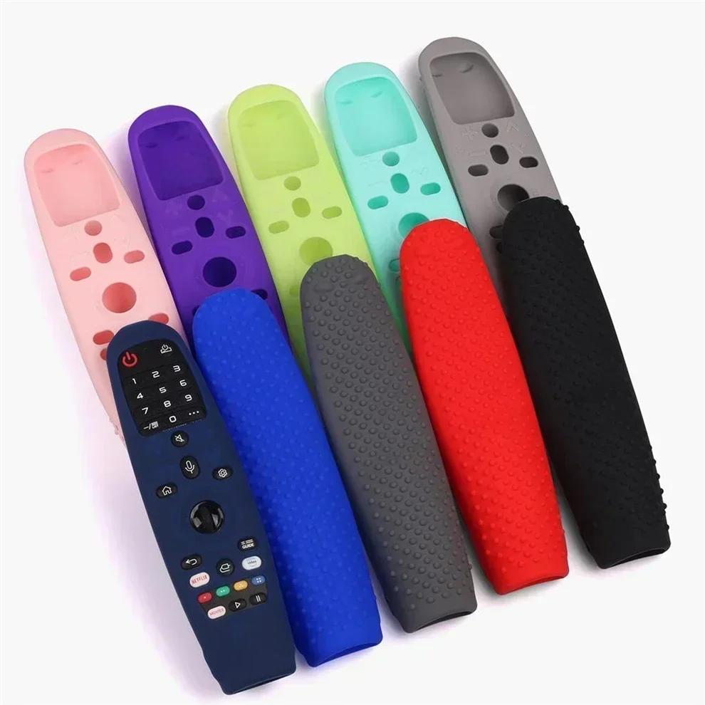 Силиконовый чехол с пультом дистанционного управления для умного дома LG Magic TV