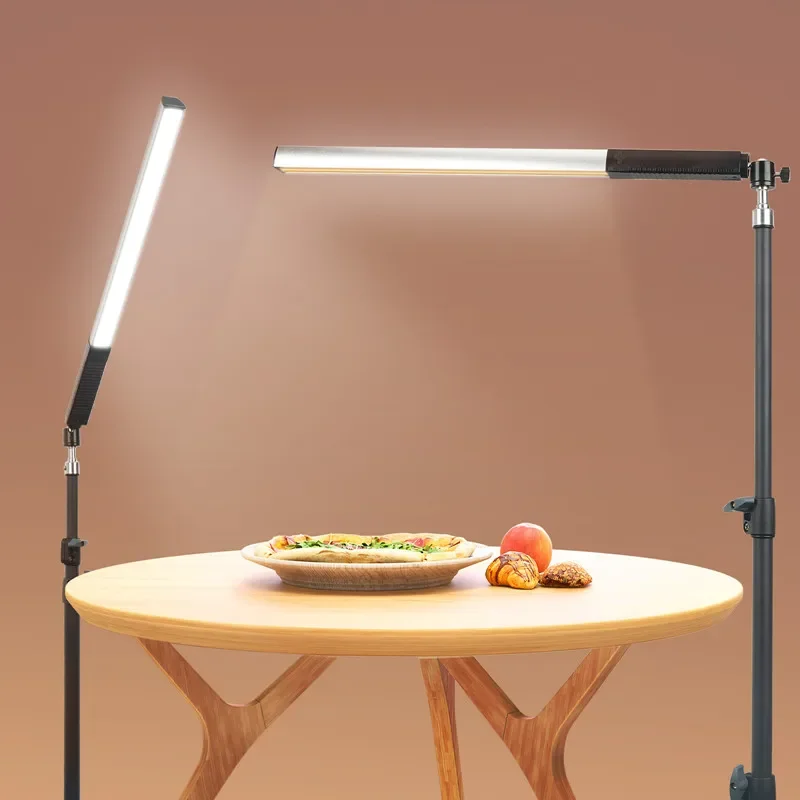 Для 1000 лм ИК-управления 36 цветов светодиодная палочка для видеосъемки LUXCEO Q508A 2 1 м